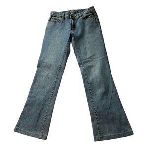 Michael Kors Blue Jeans (893-1)